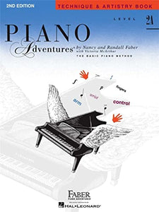 Piano Adventures Technique & Artistry Book Lev. 2A 