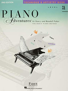 Piano Adventures Technique & Artistry Level 3A 