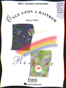 Once Upon a Rainbow, Book 3: Intermediate - Late Intermediate 