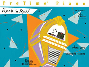 PreTime Piano, Primer Level (Beginning Reading): Rock 'n Roll 