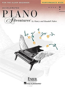 Piano Adventures for the Older Beginner Perf. Bk 2 