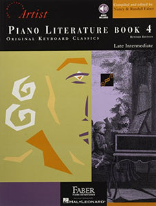 Piano Adventures  Literature Book 4 