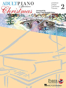 Adult Piano Adventures Christmas for All Time 2 