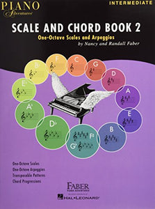 Piano Adventures Scale and Chord Book 2 