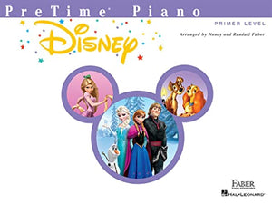 PreTime Piano Disney 