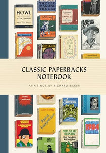 Classic Paperbacks Notebook 