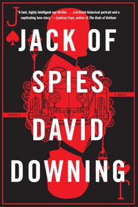 Jack of Spies 