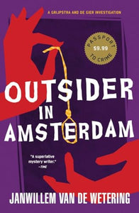 Outsider In Amsterdam 