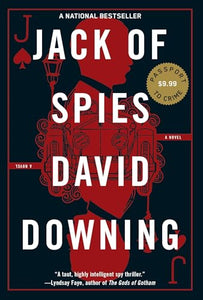 Jack of Spies 