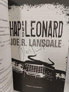 Hap and Leonard 