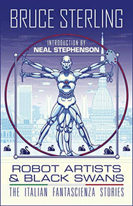 Robot Artists & Black Swans 