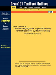 Outlines & Highlights for Physical Chemistry 