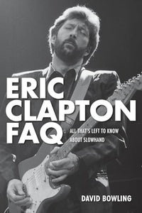 Eric Clapton FAQ 