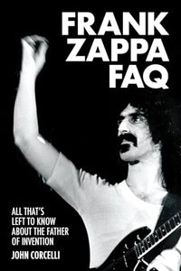 Frank Zappa FAQ 