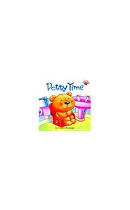 Potty Time 7x7 Baby Bear 