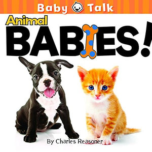 Baby Talk: Animal Babies! 