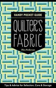 Quilter's Fabric Handy Pocket Guide 