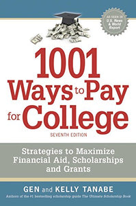 1001 Ways to Pay for College 