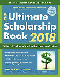 The Ultimate Scholarship Book 2018 