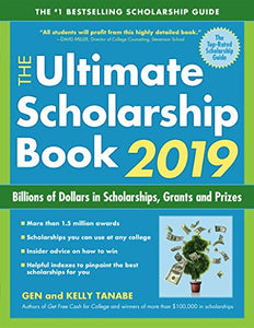 The Ultimate Scholarship Book 2019 