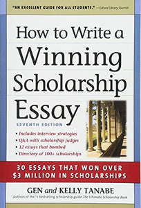 How to Write a Winning Scholarship Essay 