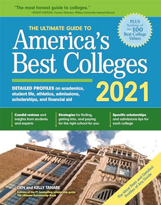 The Ultimate Guide to America's Best Colleges 2021 