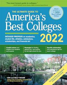 The Ultimate Guide to America's Best Colleges 2022 