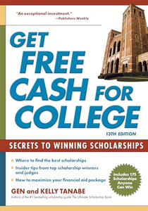 Get Free Cash for College 