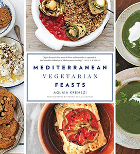 Mediterranean Vegetarian Feasts 