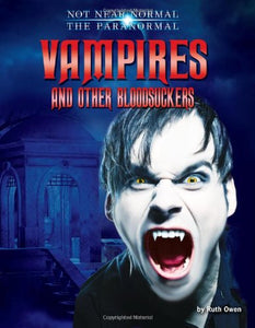 Vampires and Other Bloodsuckers 