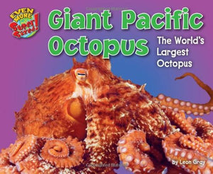 Giant Pacific Octopus 