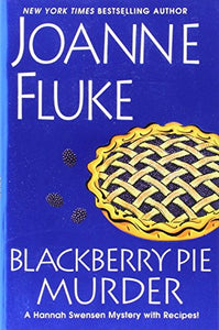 Blackberry Pie Murder 