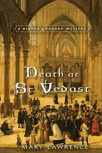 Death At St. Vedast 