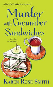 Murder with Cucumber Sandwiches 