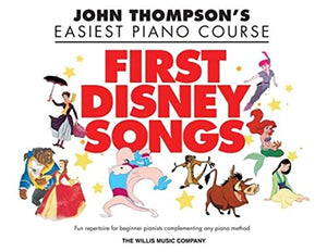 First Disney Songs 