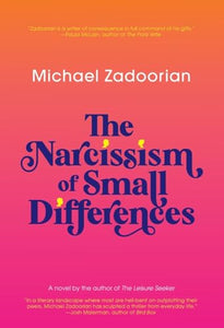 The Narcissism of Small Differences 