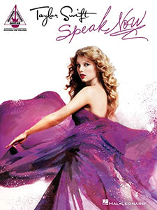 Taylor Swift - Speak Now 