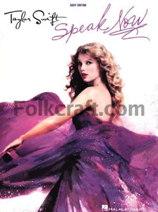 Taylor Swift - Speak Now 