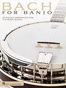 Bach for Banjo 