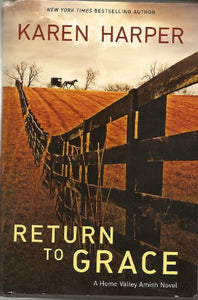 Return to Grace (A Home Valley Amish Novel) 