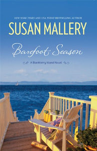 Barefoot Season A Blackberry Island Novel 