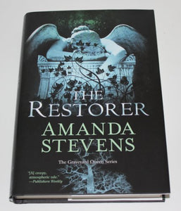 The Restorer The Graveyard Queen The Graveyard Queen Series Book 