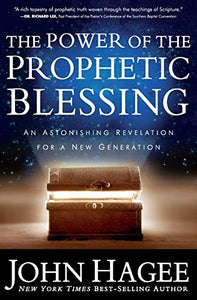 THE POWER OF THE PROPHETIC BLESSING 