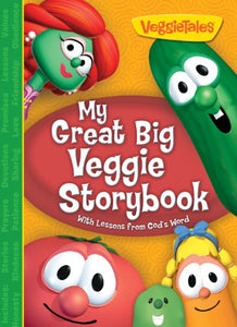 My Great Big Veggie Storybook 