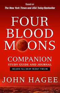 Four Blood Moons Companion Study Guide and Journal 