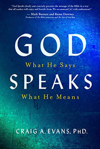 God Speaks 