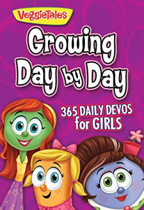 Growing Day by Day for Girls 