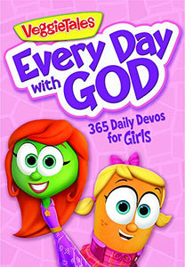 VeggieTales Every Day with God 