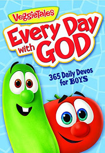 VeggieTales Every Day with God 