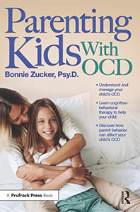 Parenting Kids With OCD 